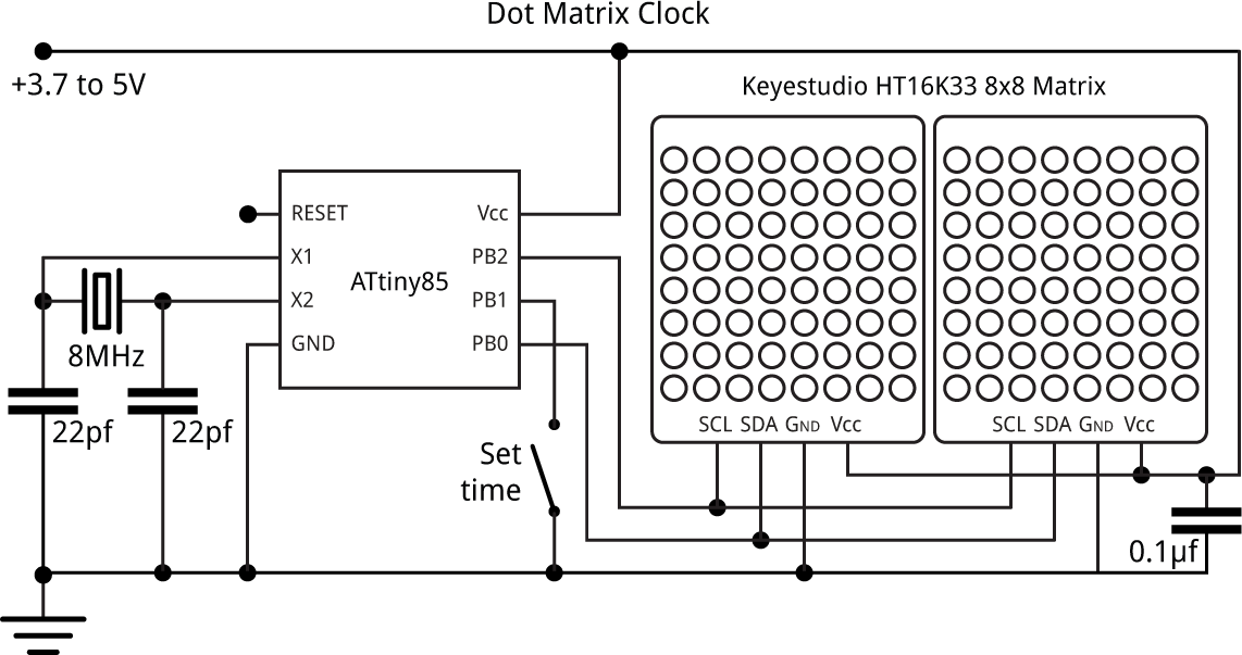 ATtiny85DotMatrixClock.gif