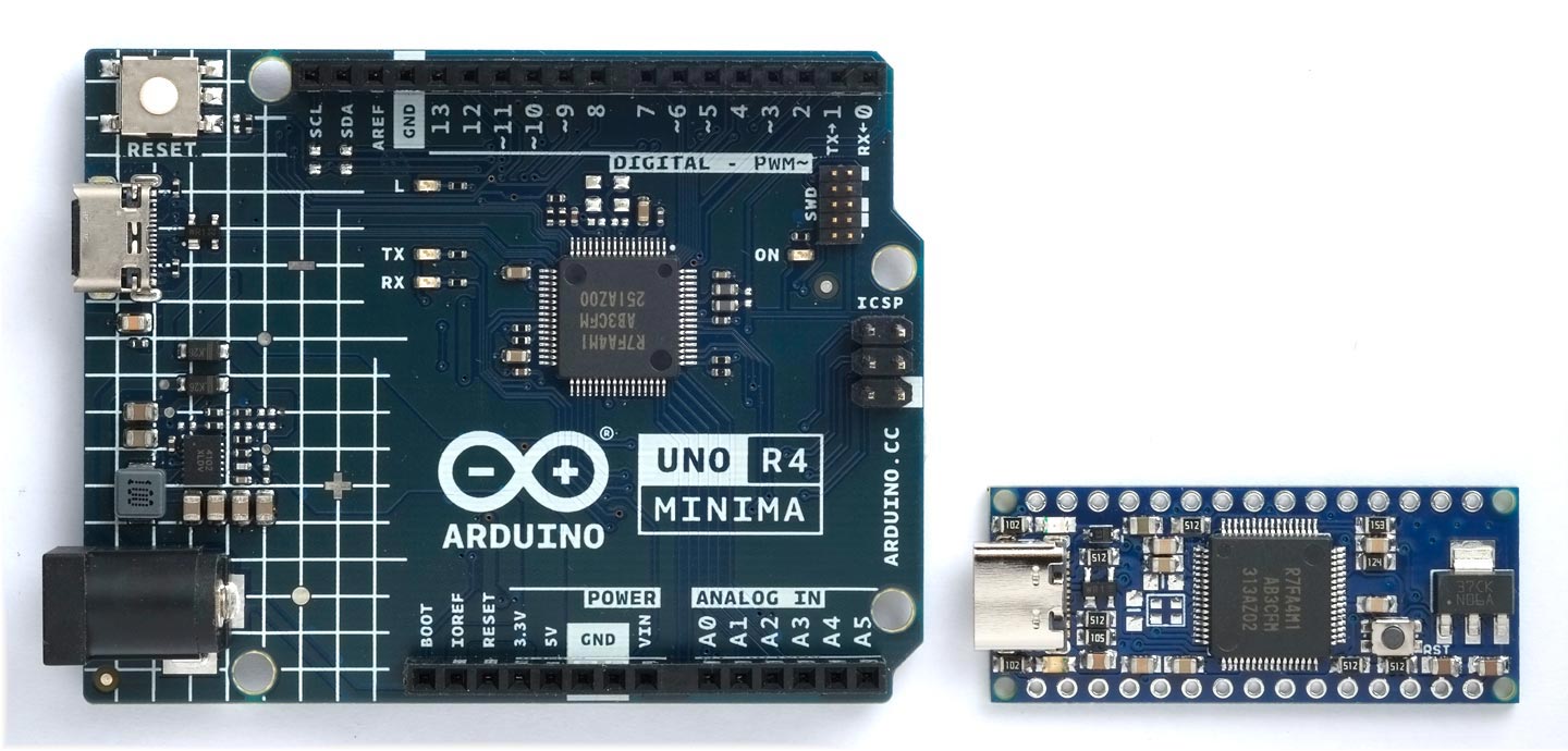 Introducing Four New Arduino Nanos 