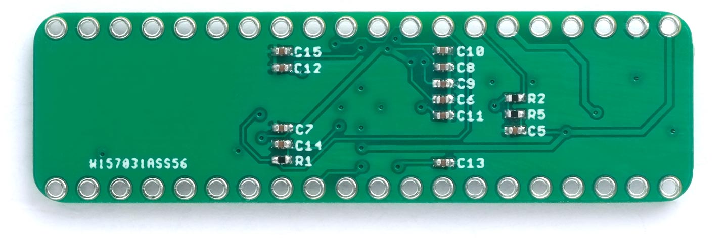 DIY Bare Minimum Arduino Mega 2560 : 14 Steps (with Pictures